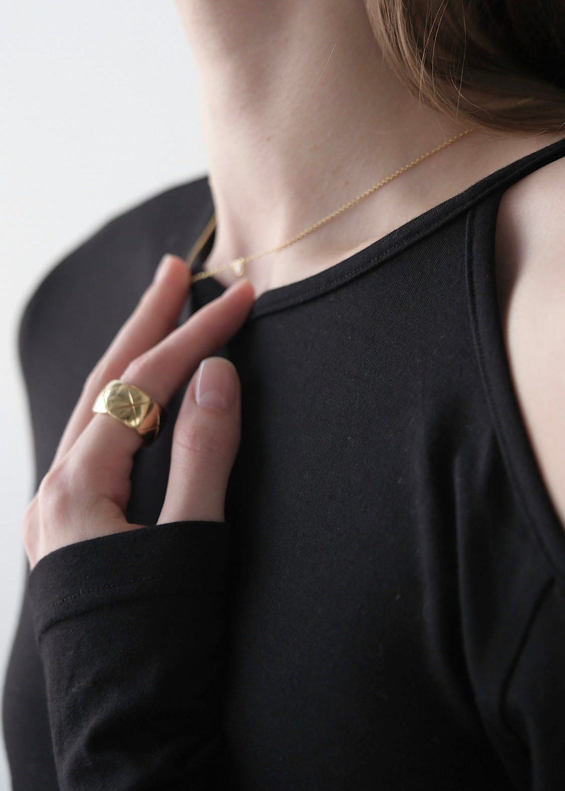 Collagen cut sew