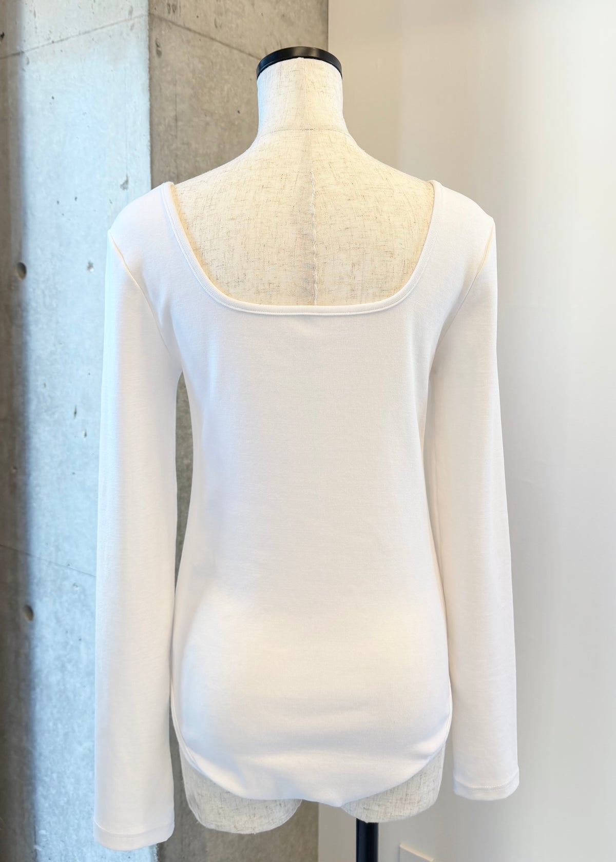 (Pre order) Square neck body suit