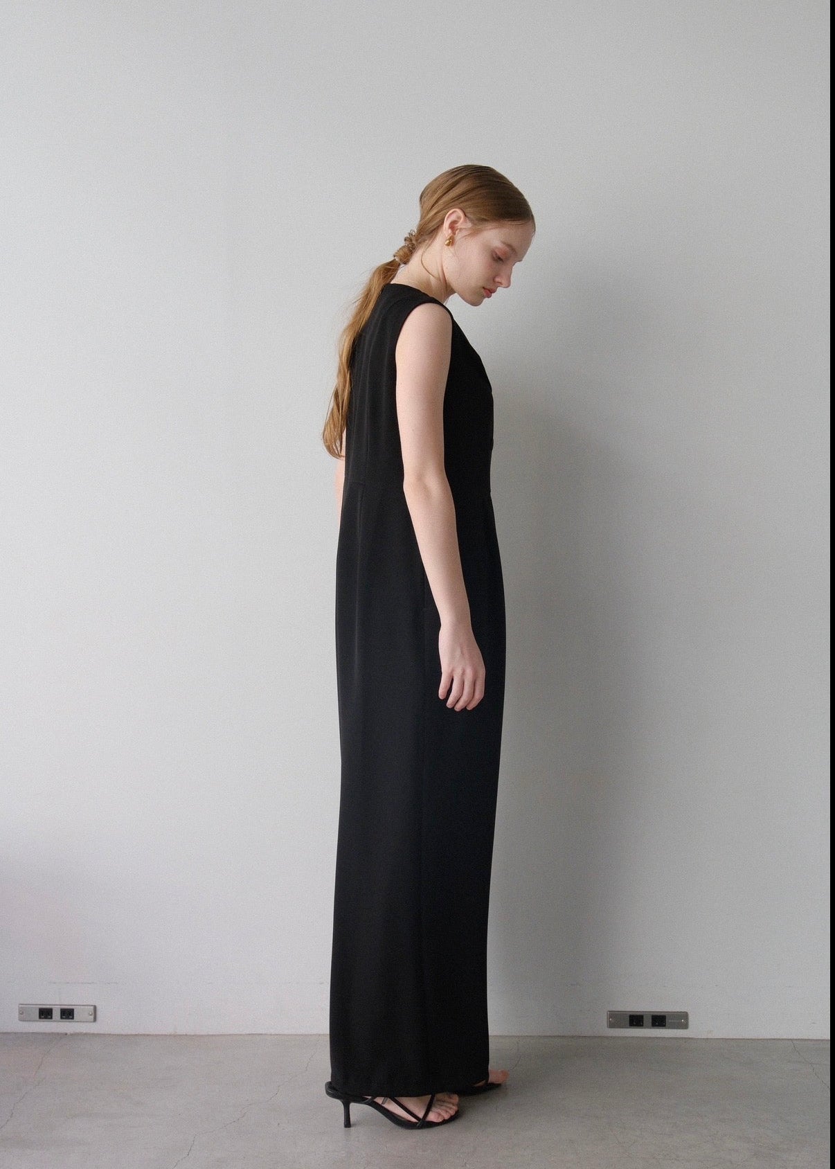 Lady handsome all in one / Black