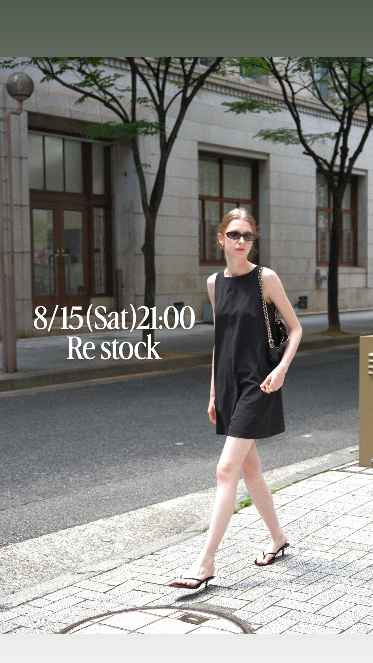 新品 CARLA カーラ Fluffy cami フラッフィーキャミ CARLA