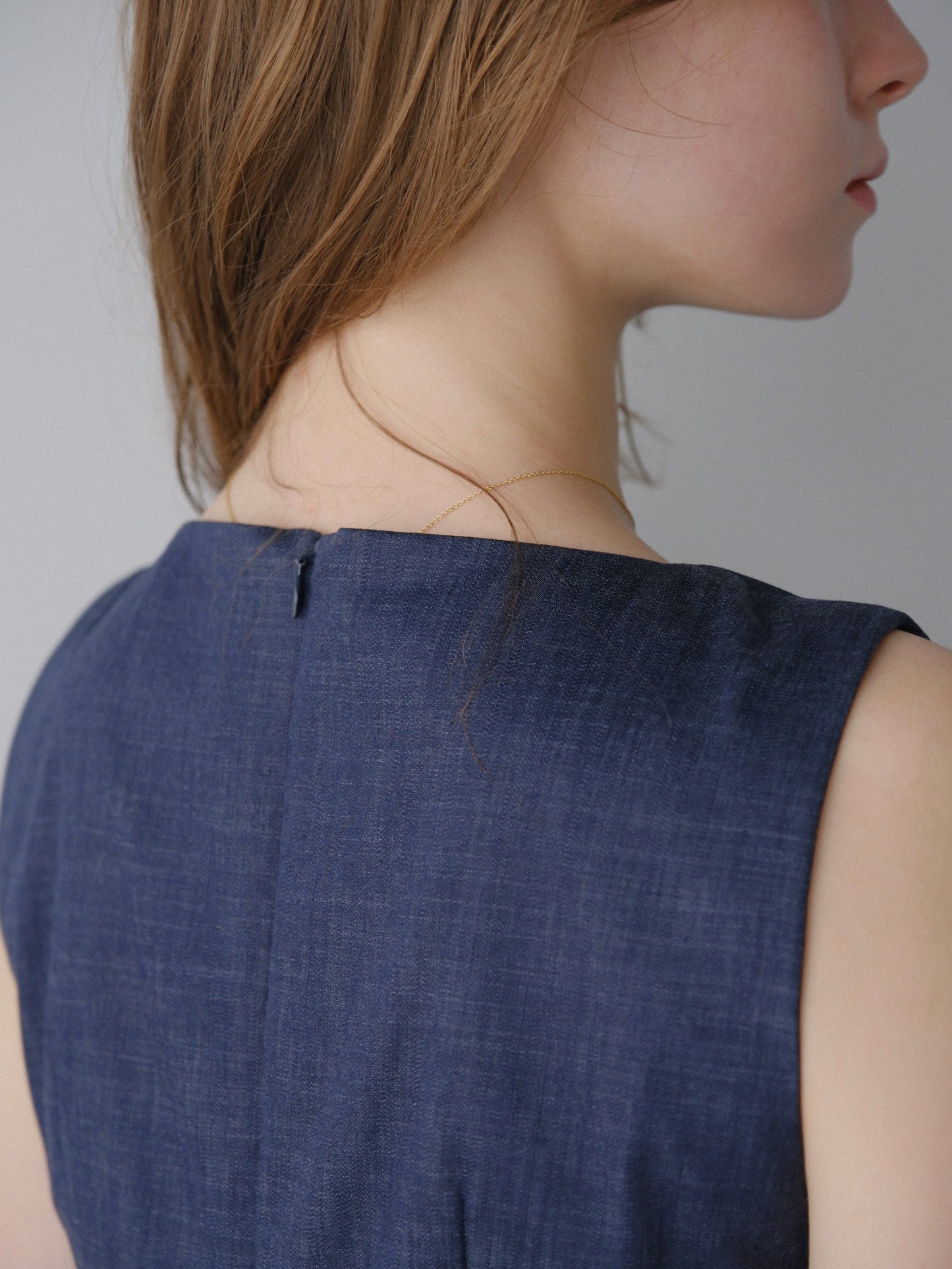 【coming soon】Denim like tops