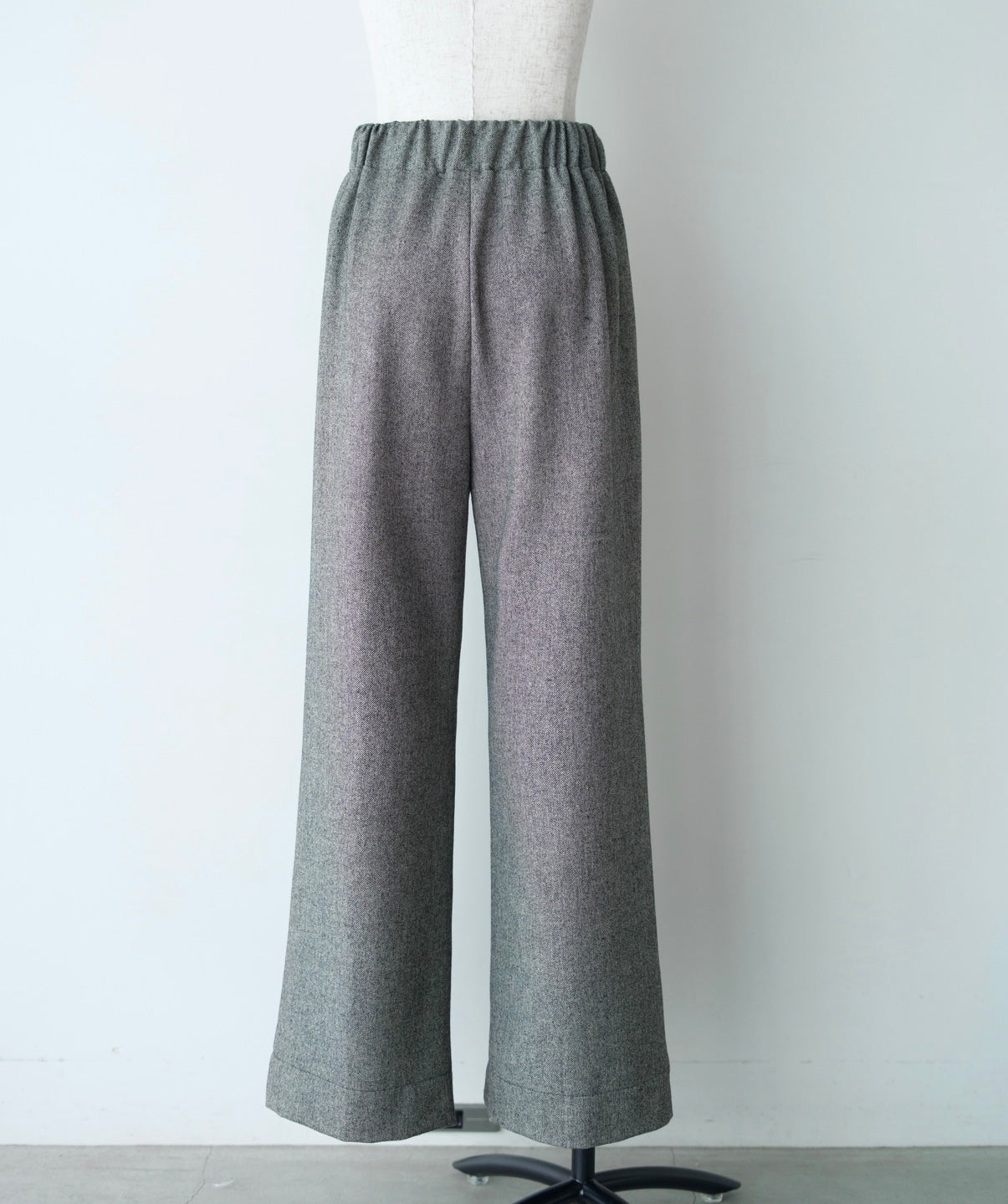 Lady Easy pants / gray