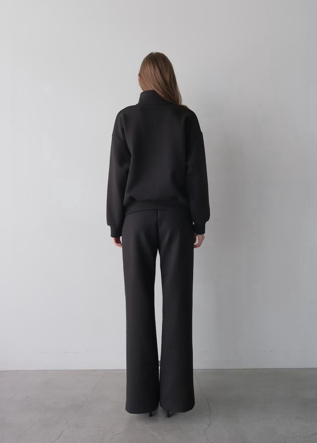 (Pre order) Rich relaxy pants