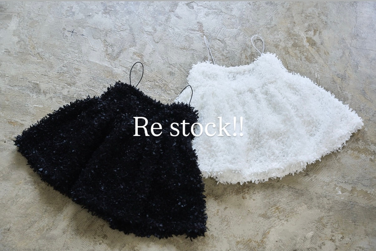 カーラ　CARLA fluffy jacket カーラ CARLA fluffy jacket CARLA