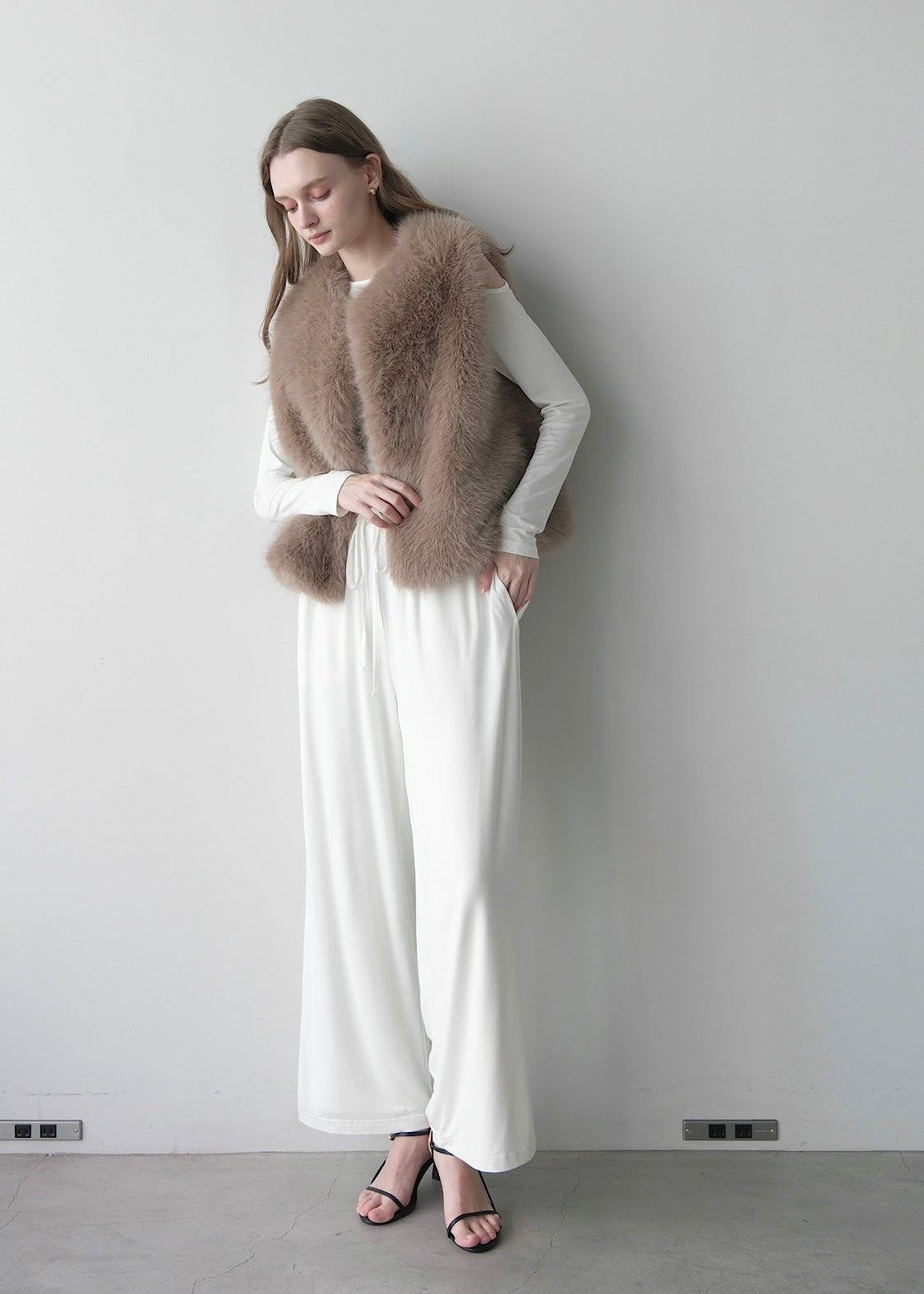 Collagen pants