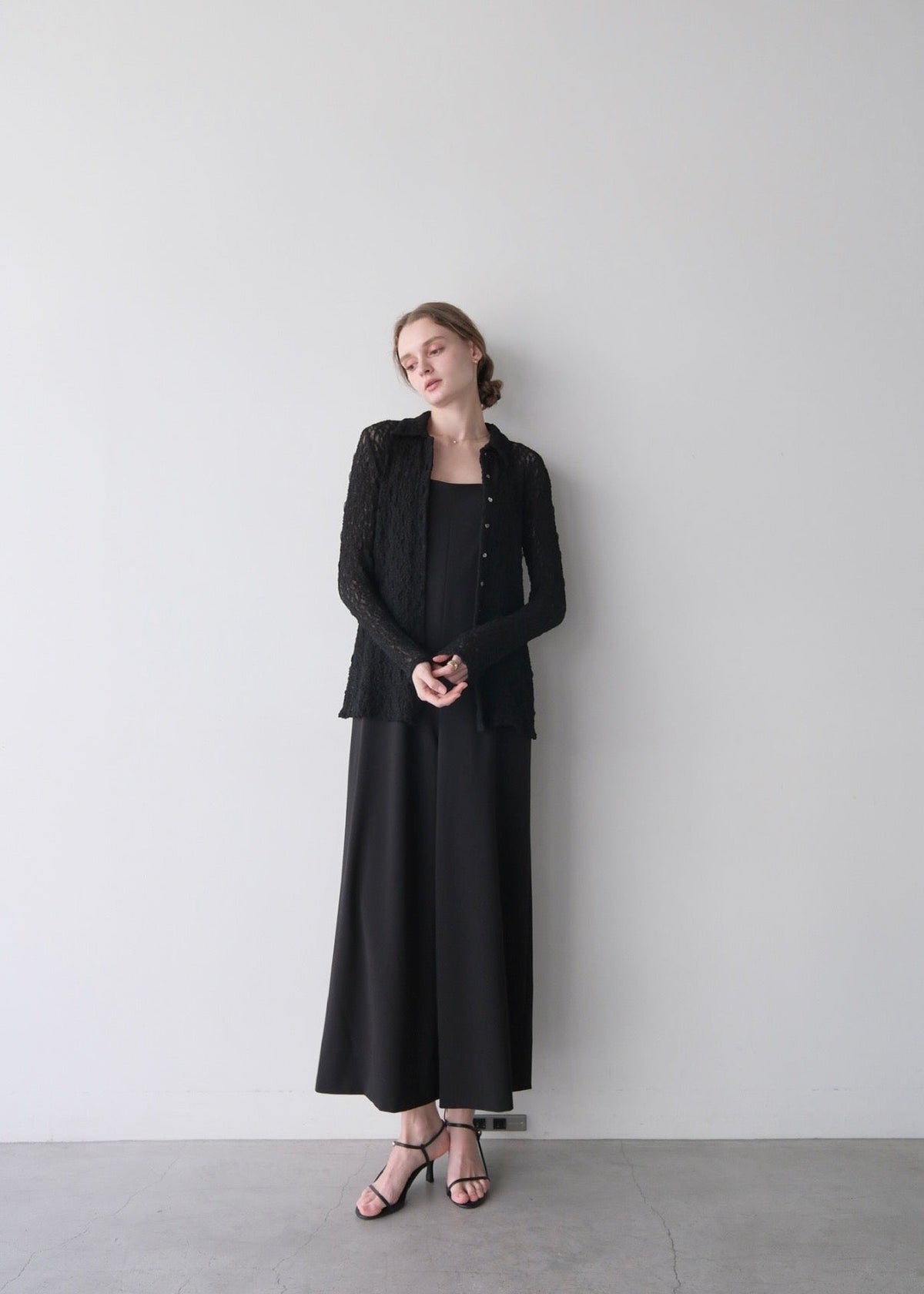 (Pre order) Lady relaxy all in one