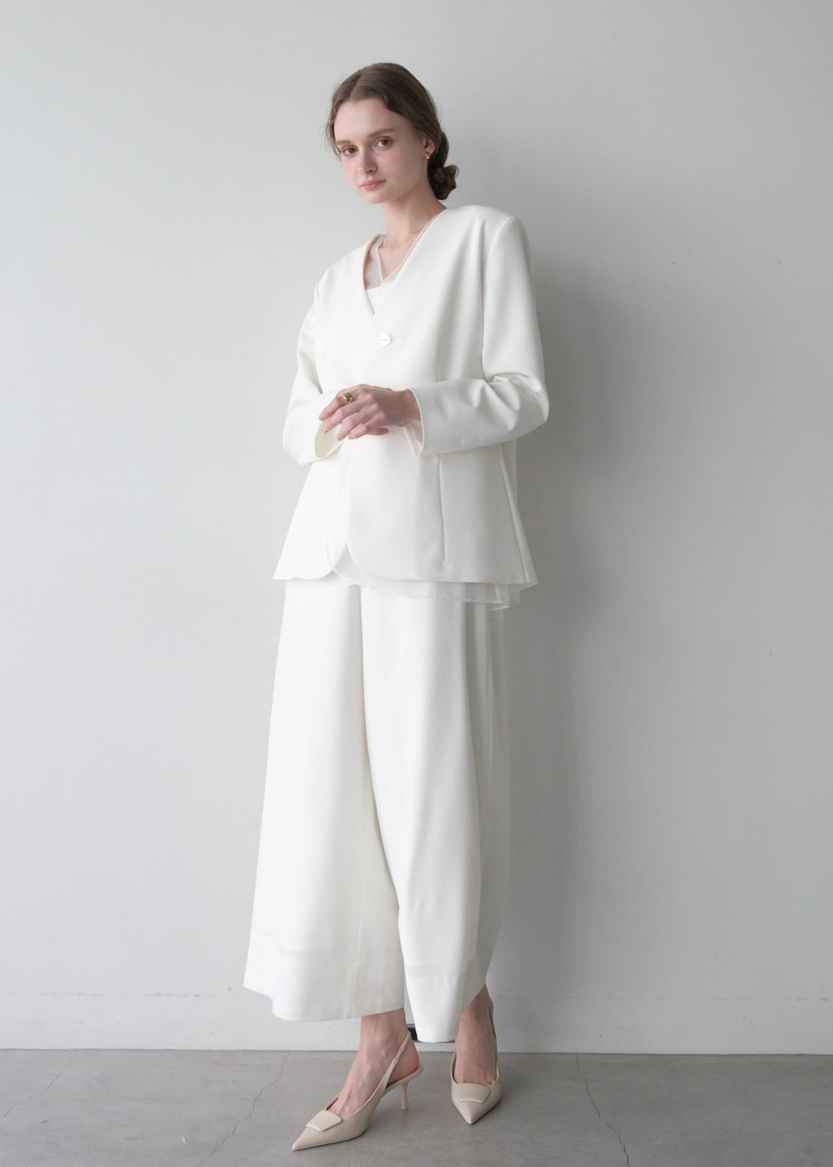 (Pre order) Lady relaxy all in one