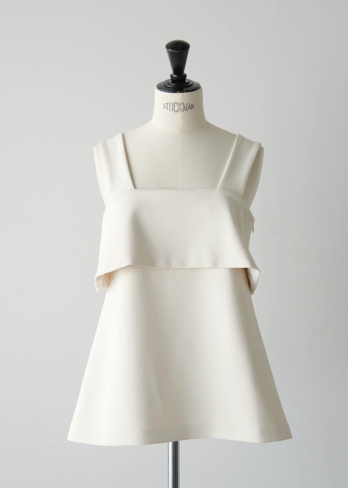 Biraku bustier tops (White)