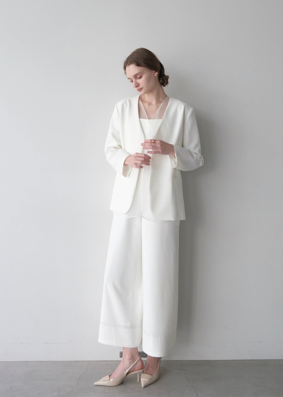 (Pre order) Lady relaxy all in one