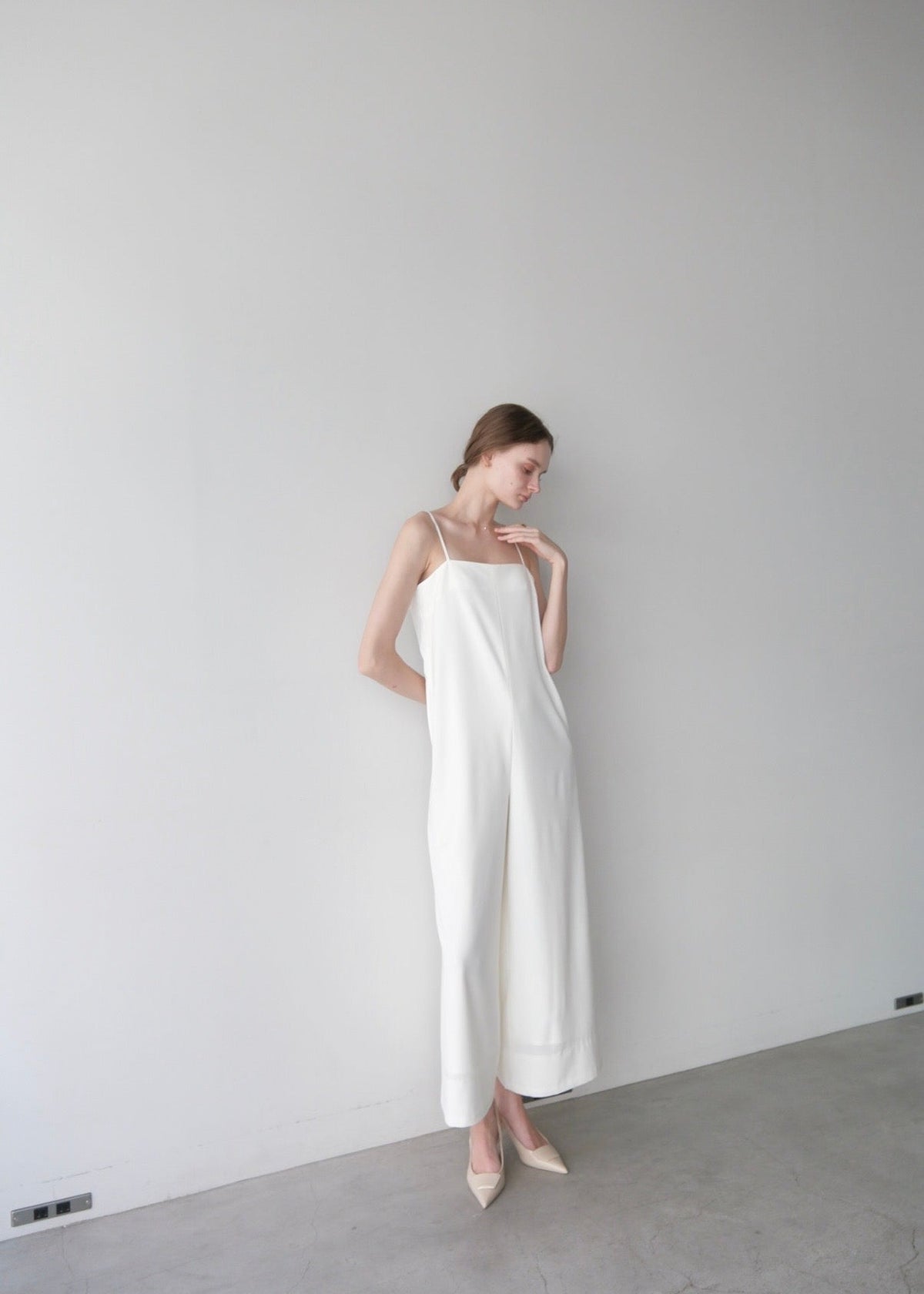 (Pre order) Lady relaxy all in one