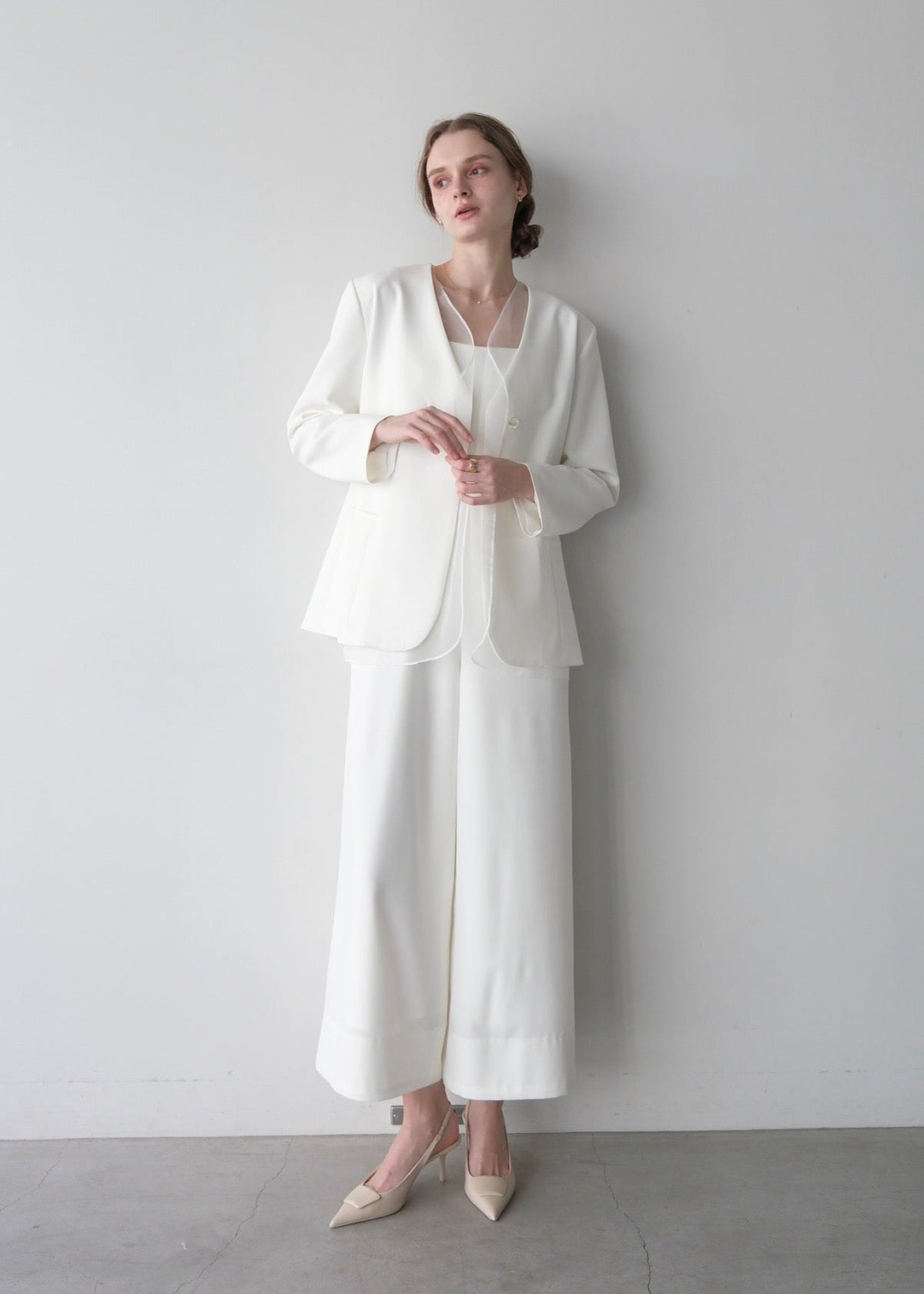 (Pre order) Lady relaxy all in one