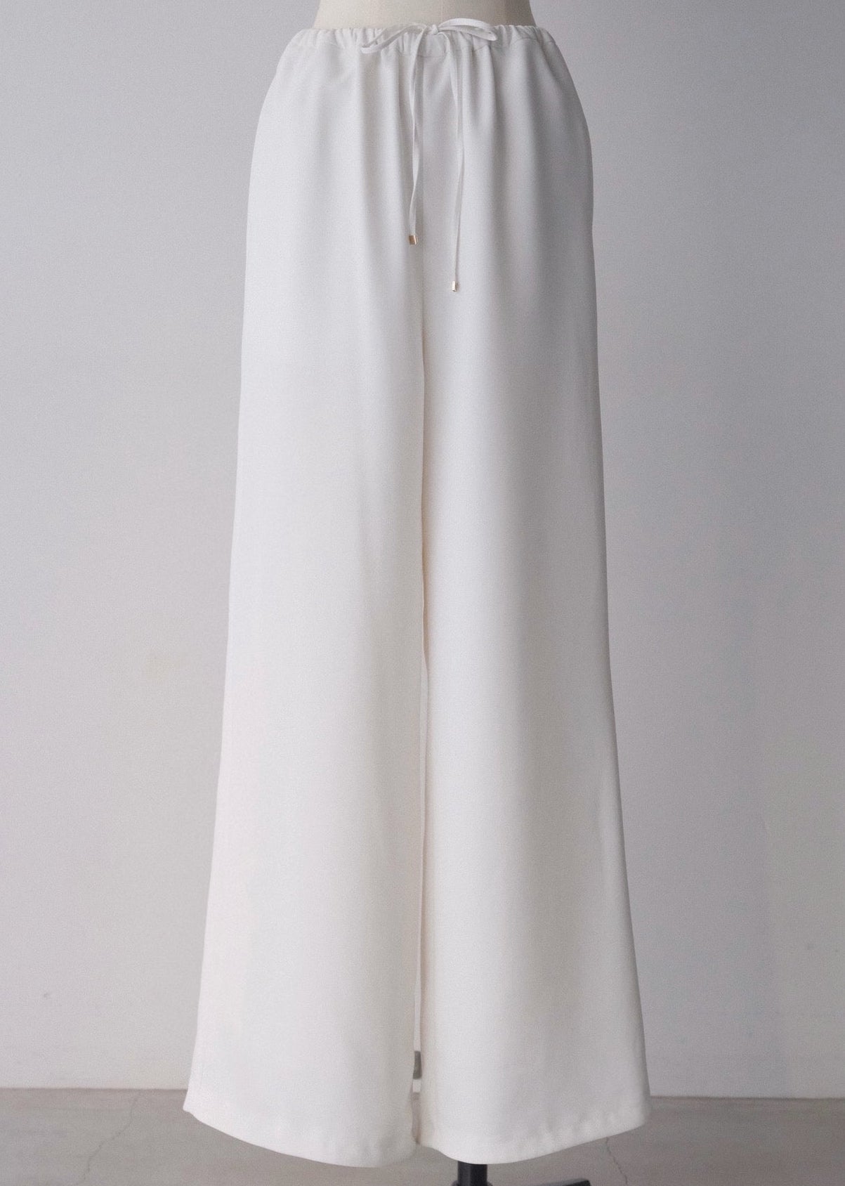 Relaxy lady easy pants /white