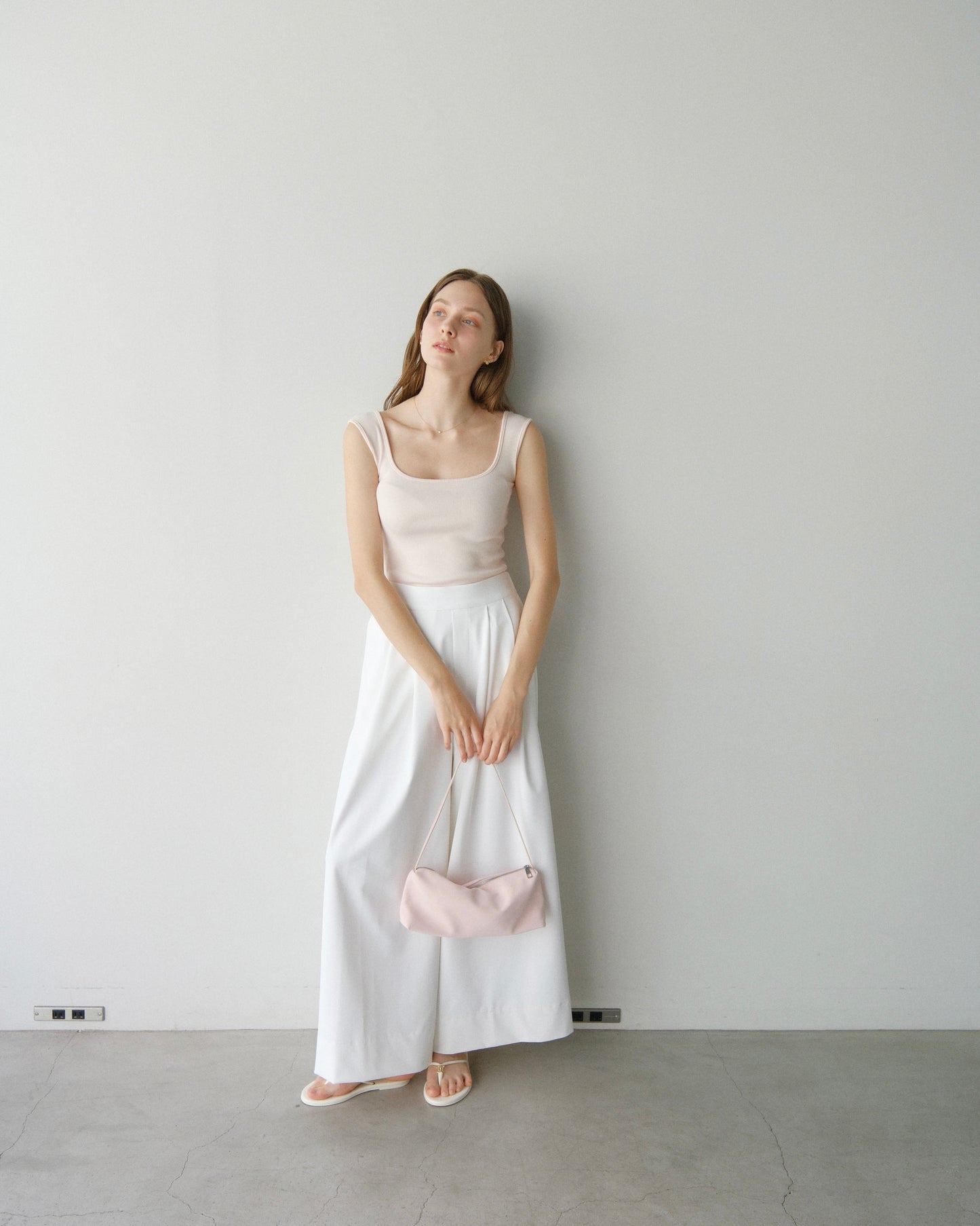 2way Tanktop - pink