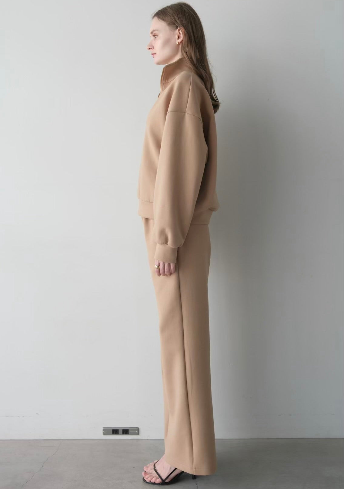 (Pre order) Rich relaxy pants