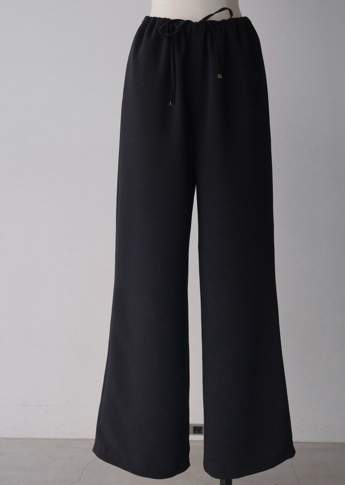 Relaxy Lady easy pants /Black