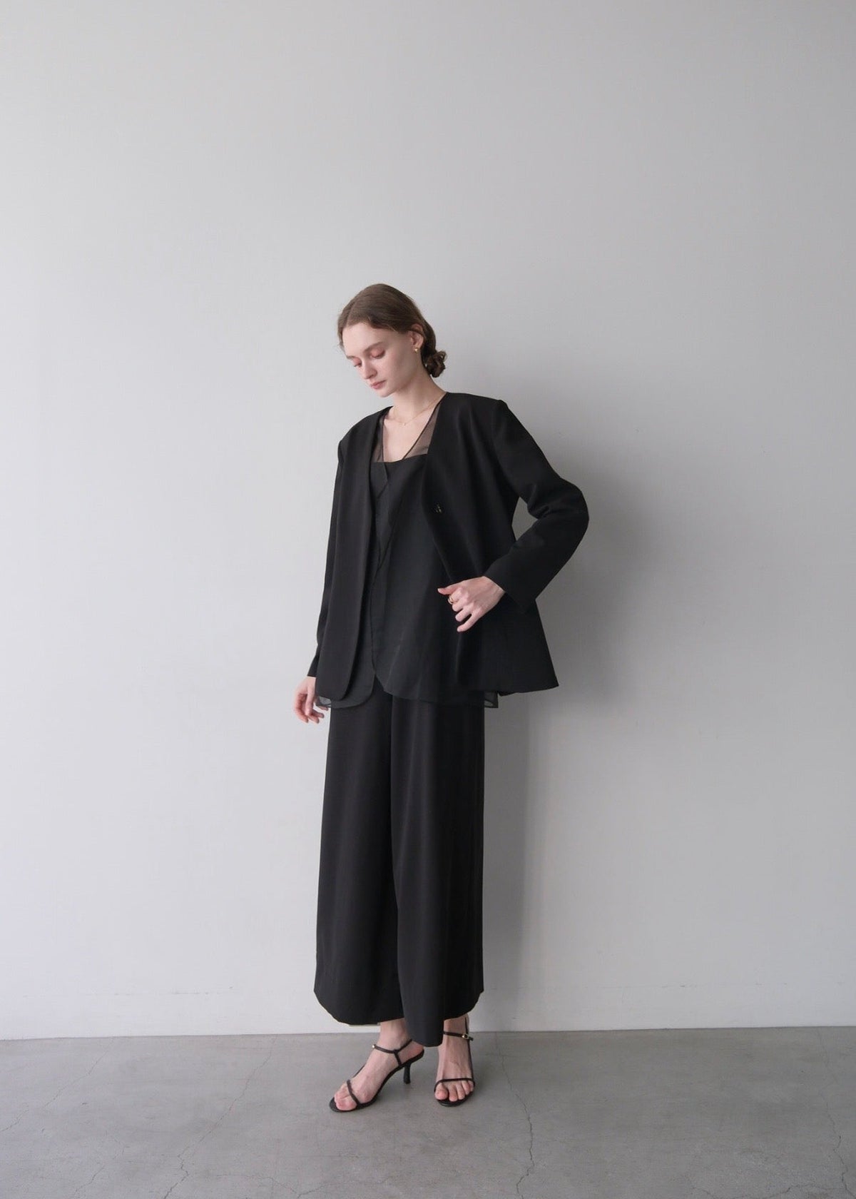 (Pre order) Lady relaxy all in one