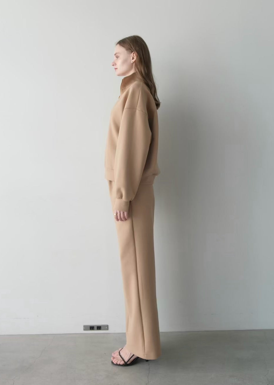 (Pre order) Rich relaxy pants