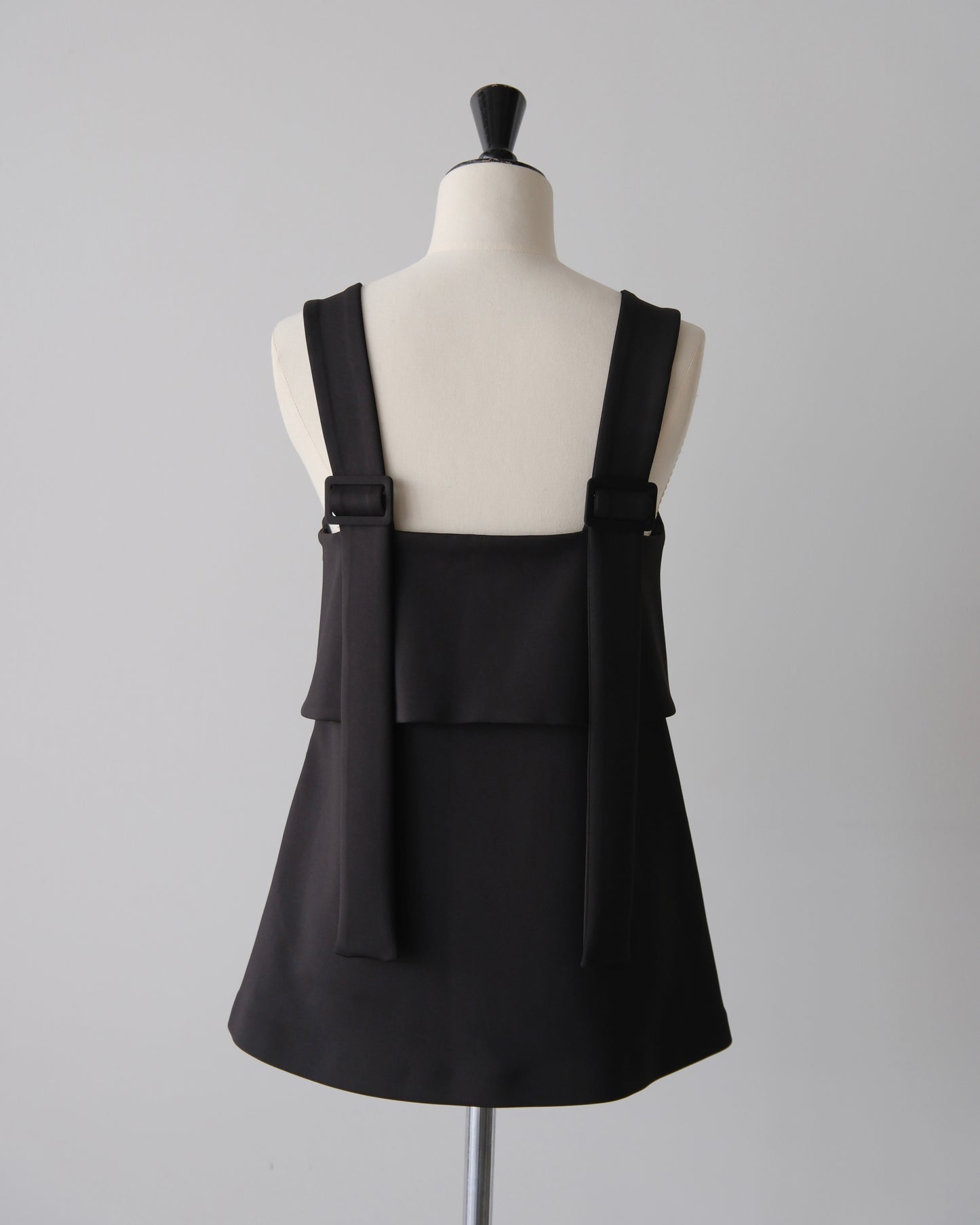 Biraku bustier tops (Black)