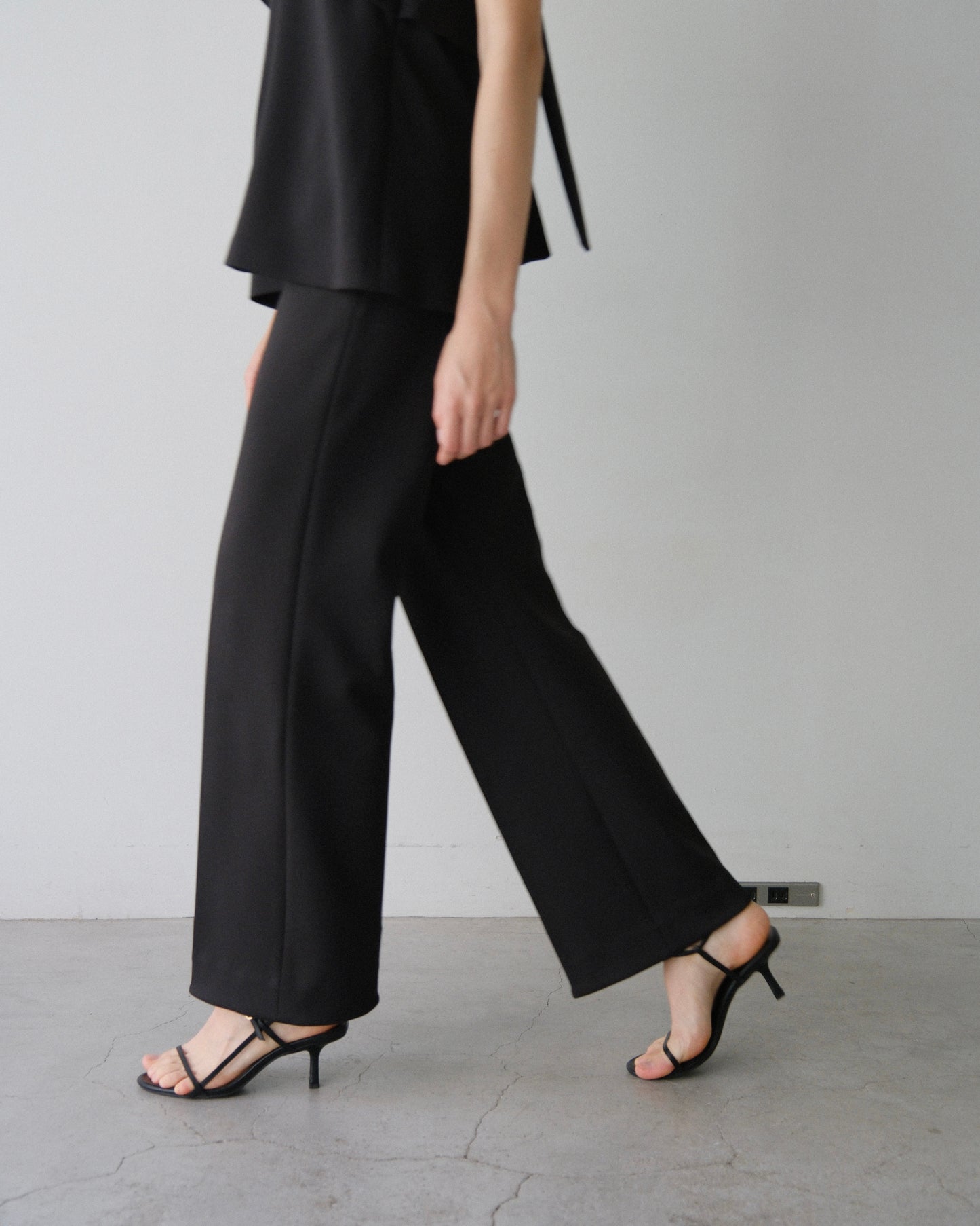 Biraku pants(Black)