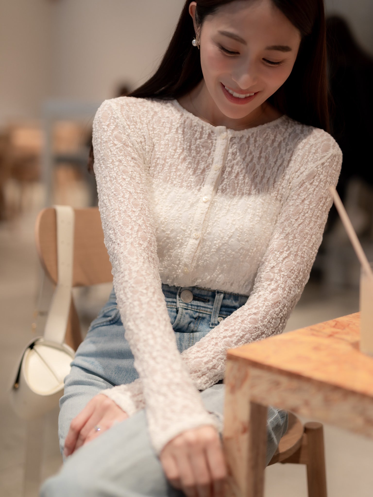 CARLA♡ Lace body suit ♡-1