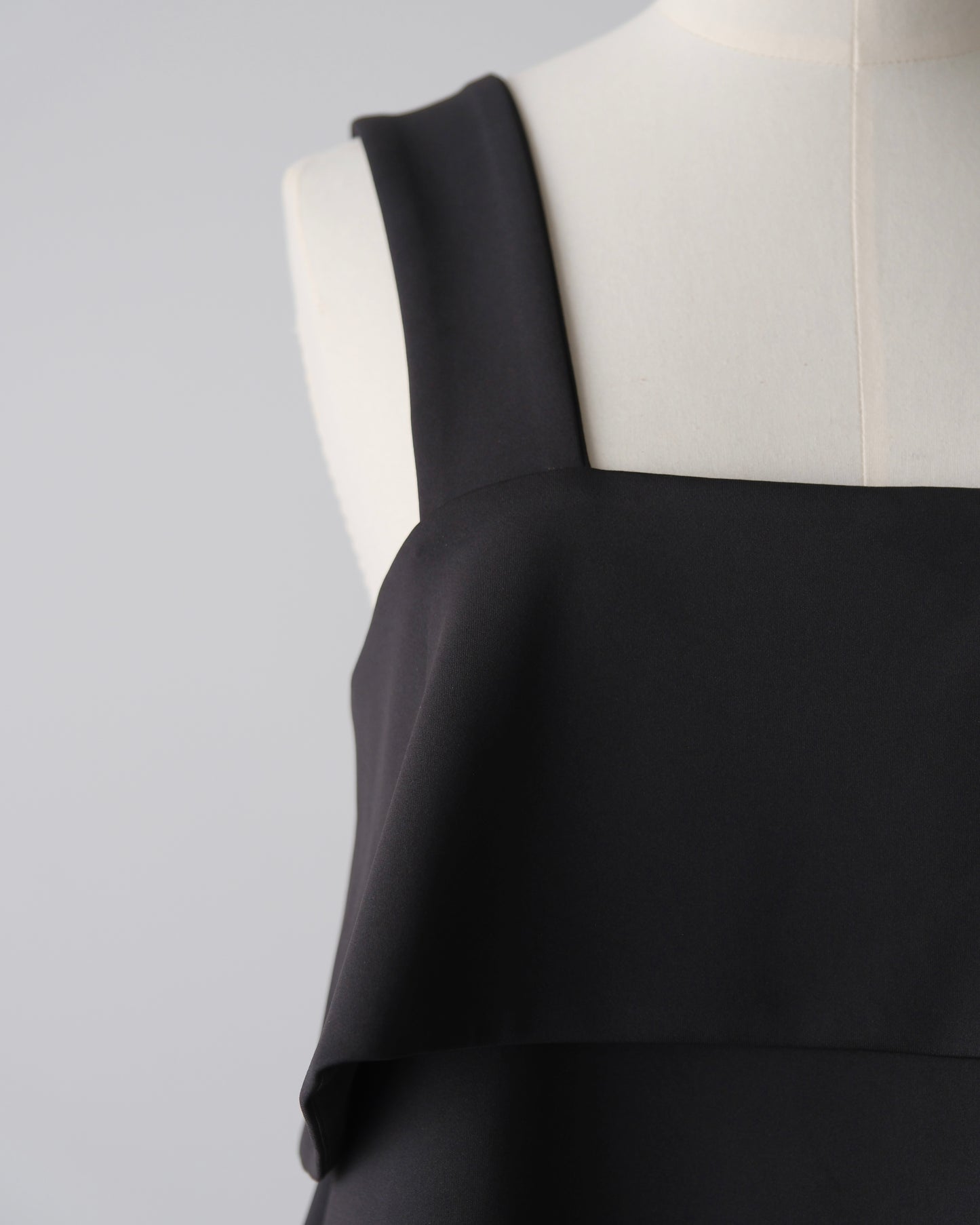 Biraku bustier tops (Black)