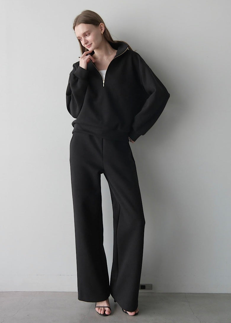 (Pre order) Rich half zip