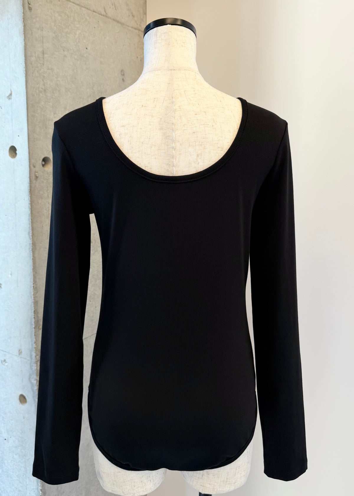 (Pre order) Back open body suit