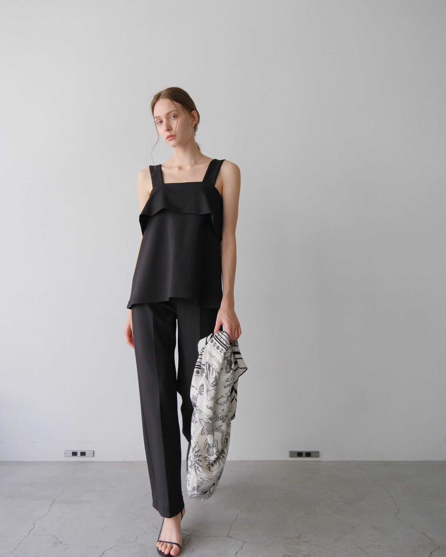 Biraku pants(Black)