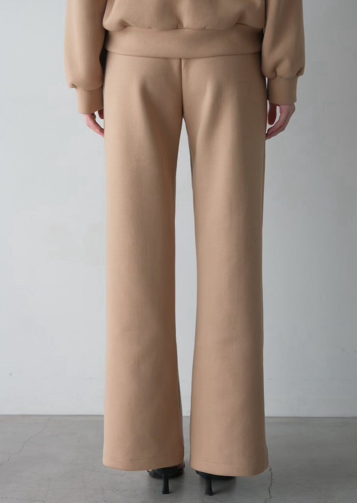 (Pre order) Rich relaxy pants