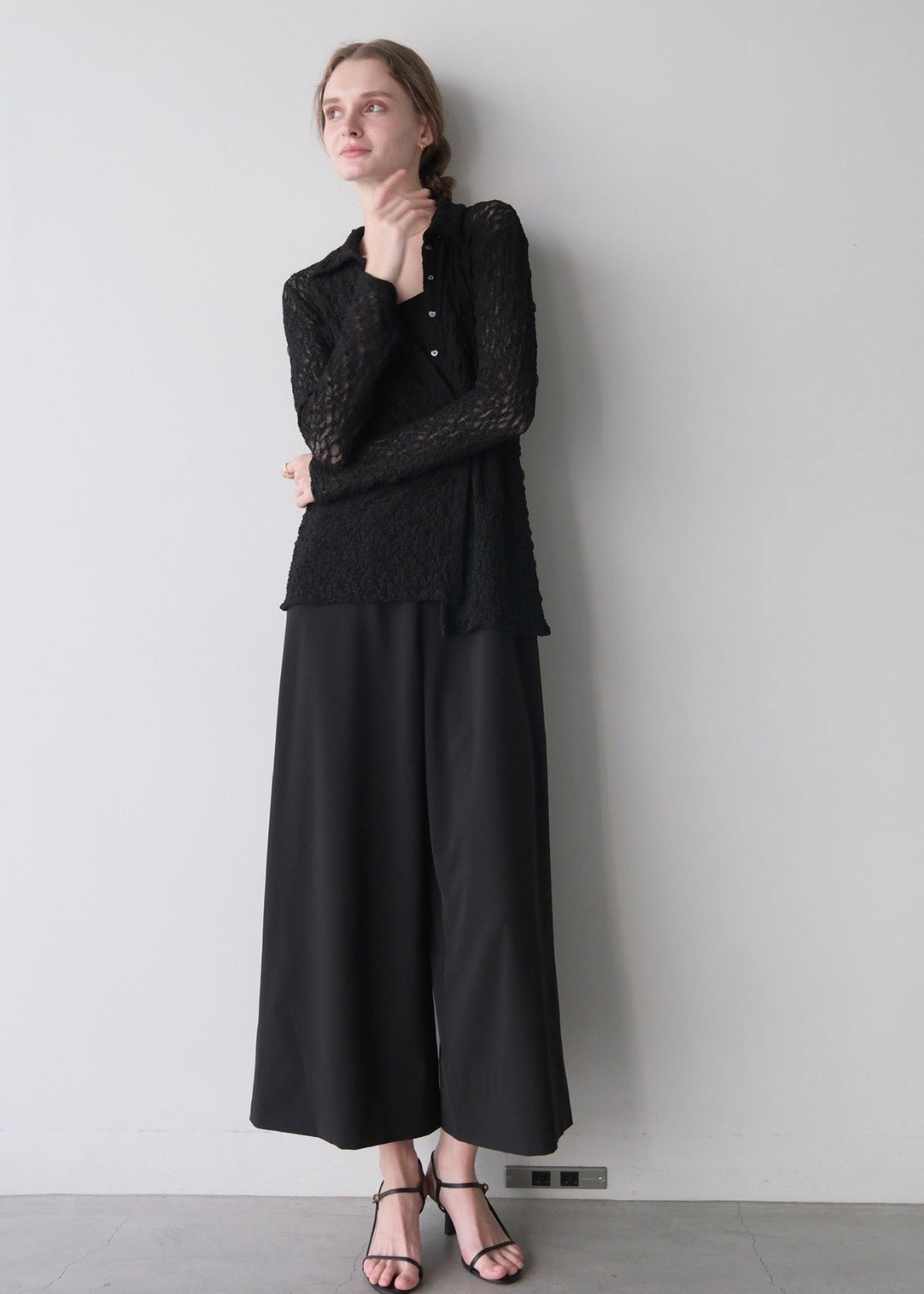 (Pre order) Lady relaxy all in one