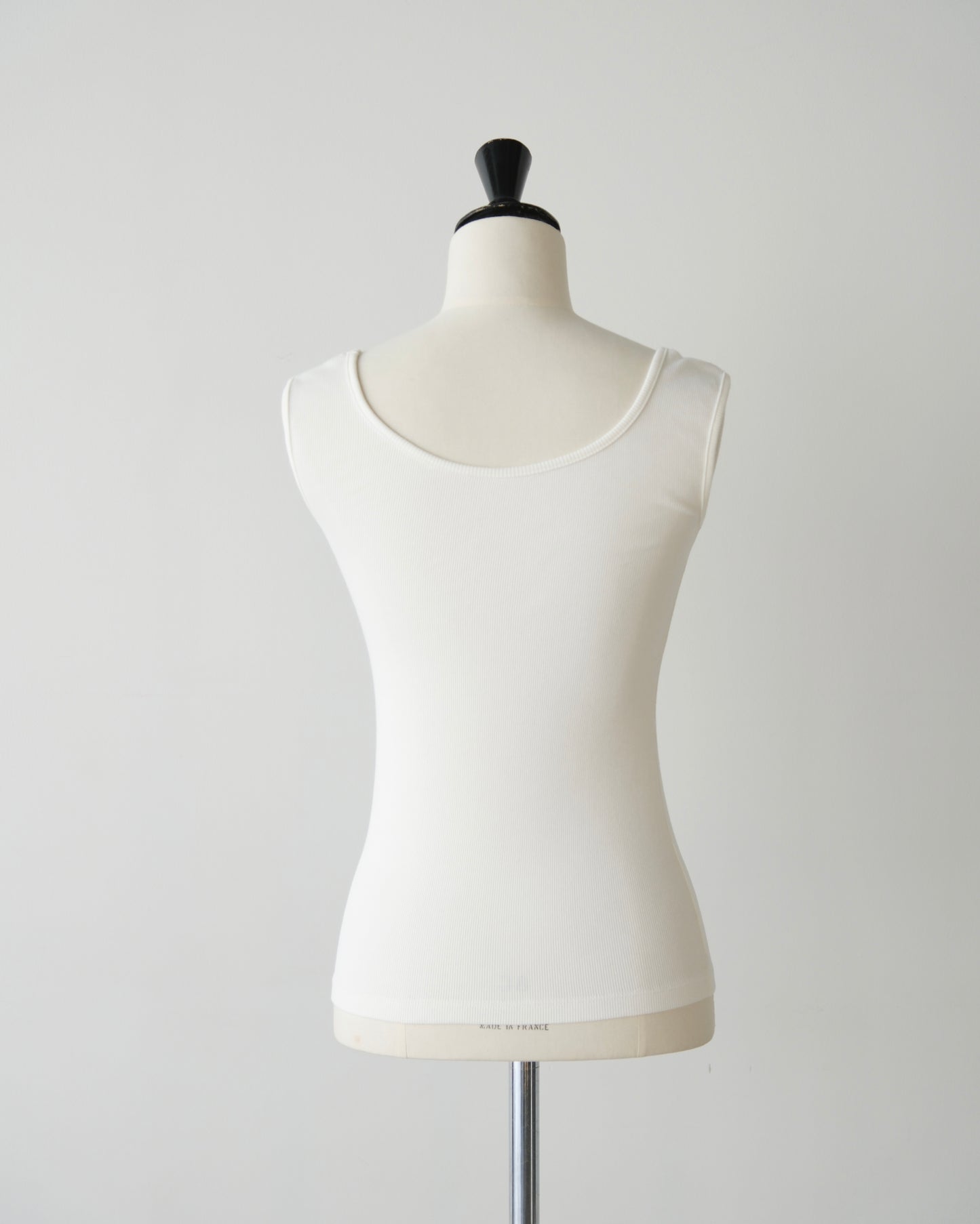 2way Thank top - white