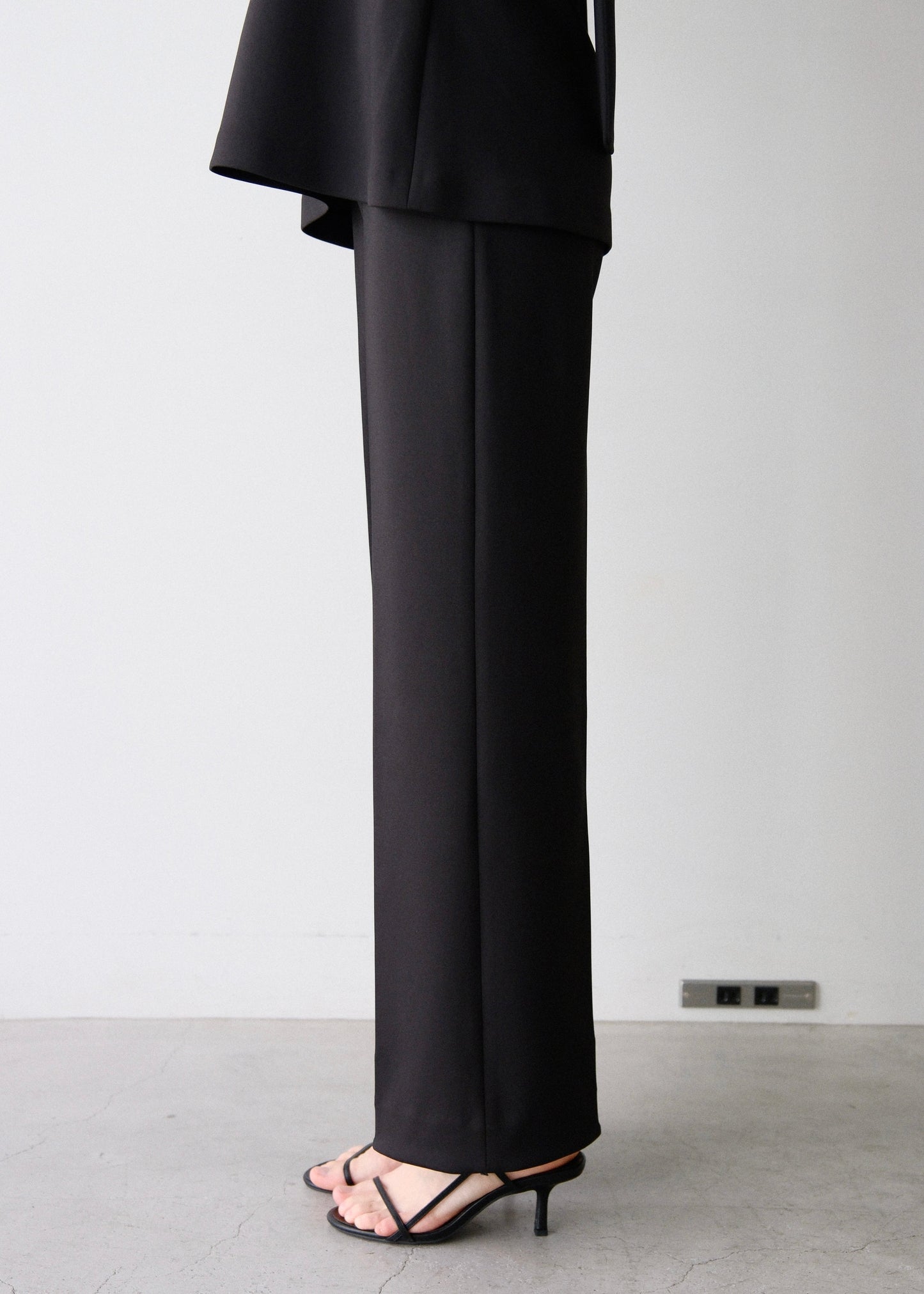 Biraku pants(Black)