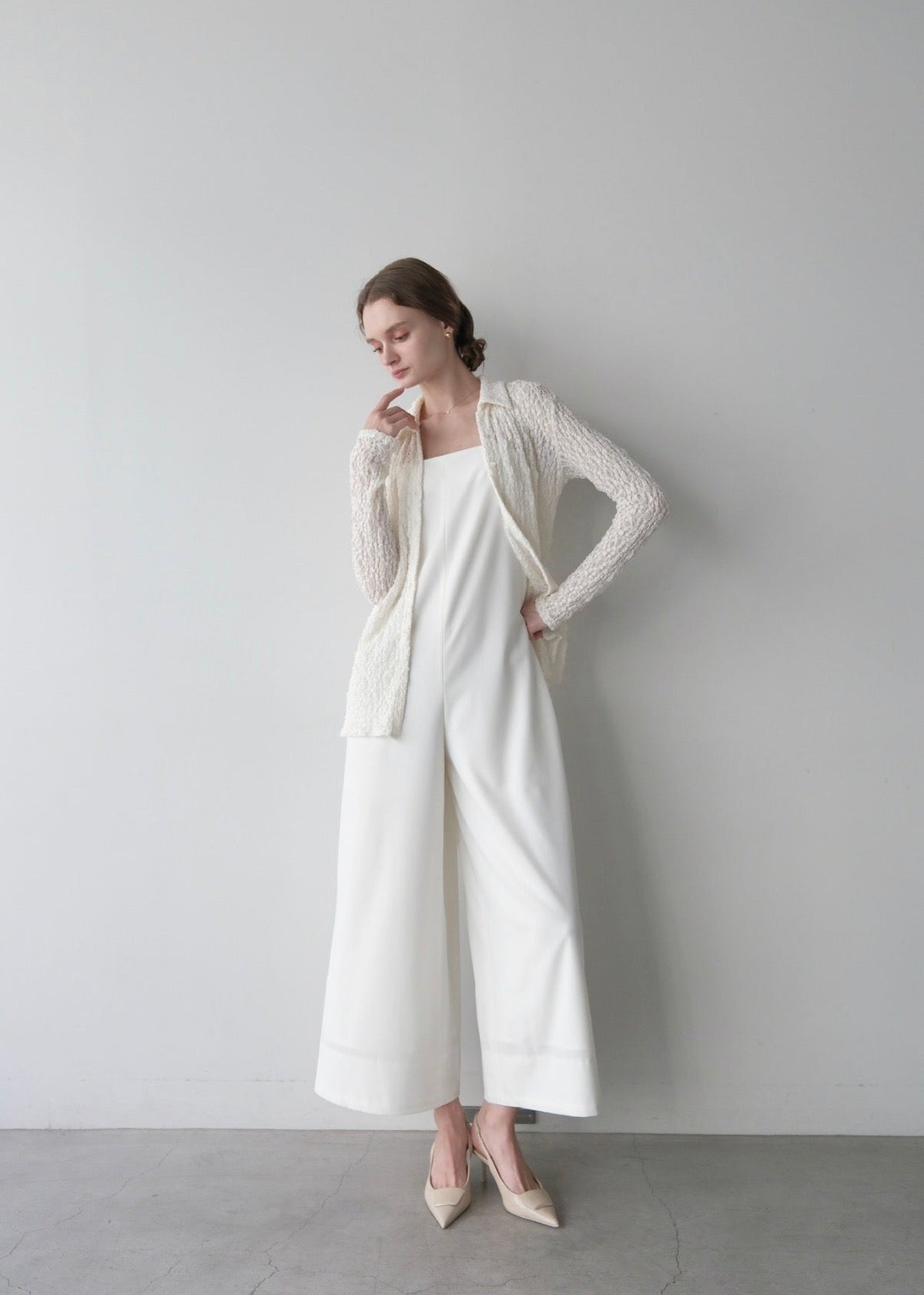 (Pre order) Lady relaxy all in one
