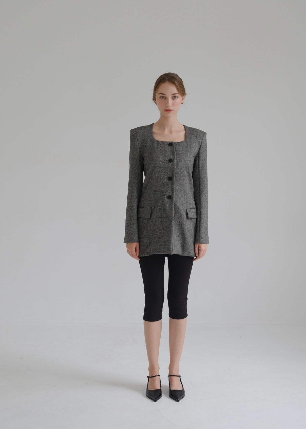 Biraku capri pants – CARLA