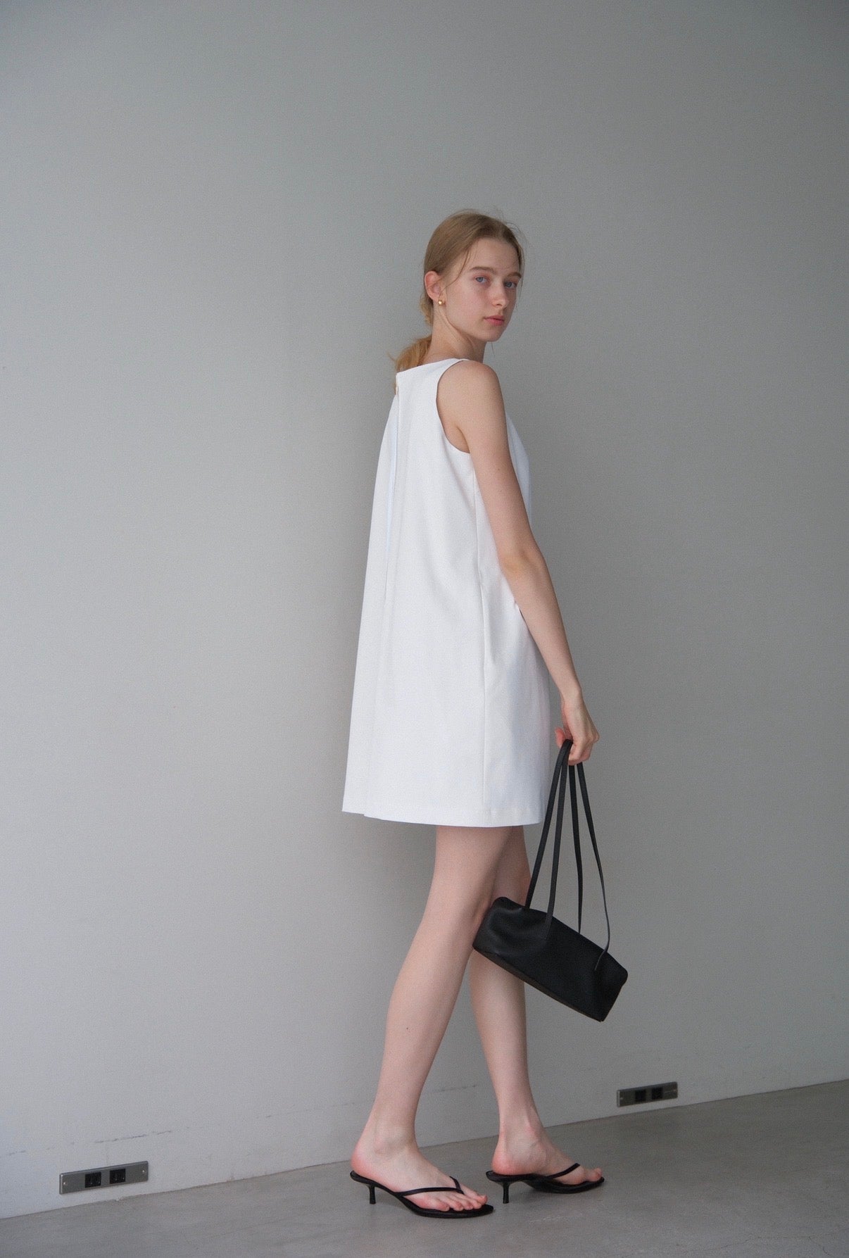 撥水Otona mini all in one /White