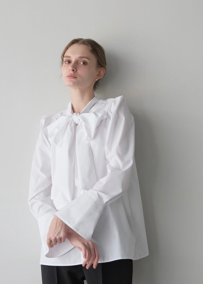 【Pre order】 2way Lady blouse
