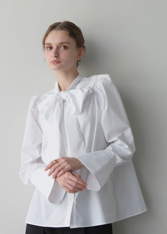 【Pre order】 2way Lady blouse