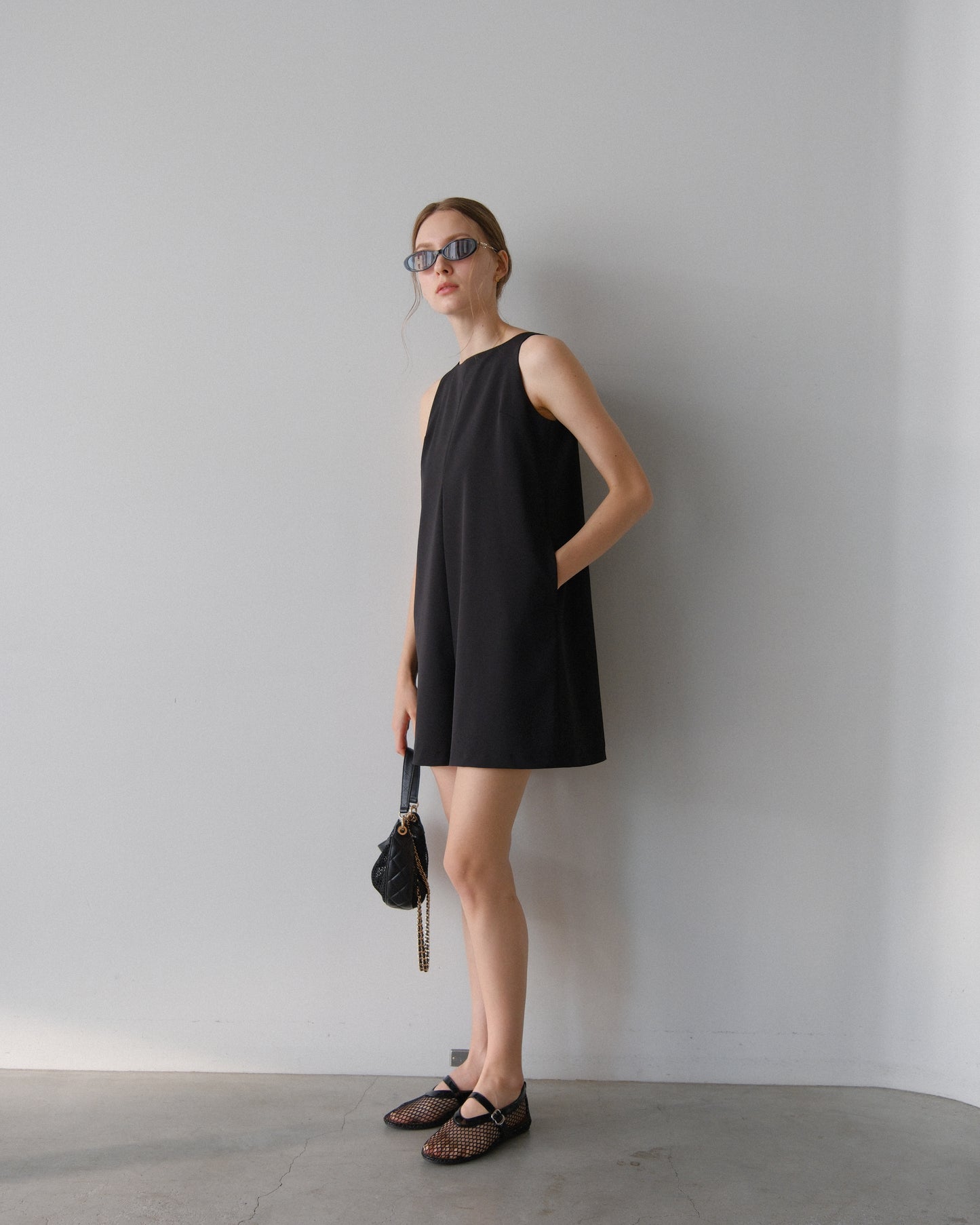 撥水Otona mini all in one / Black